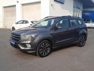 Voitures D'occasion À Saint Ouen L'aumône | Ford Kuga 1.5 Ecoboost 182Ch Stop&Start St-Line 4X4...