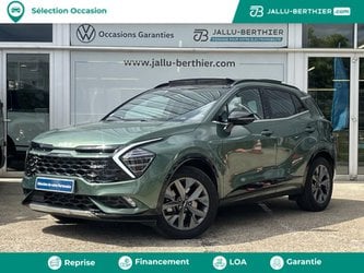 Voitures D'occasion À Saint-Ouen L'aumône | Kia Sportage 1.6 T-Gdi 230Ch Hev Gt-Line Premium Bv...
