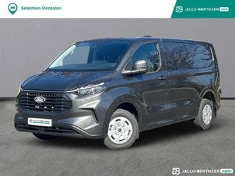 D'0Km À Sarcelles | Ford Transit 280 L1H1 2.0 Ecoblue 136Ch Trend