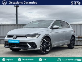 Voitures D'occasion À Saint-Ouen L'aumône | Volkswagen Polo 1.0 Tsi 95Ch R-Line Edition