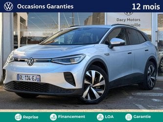 Voitures D'occasion À Sartrouville | Volkswagen Id.4 204Ch Pro Performance 77 Kwh