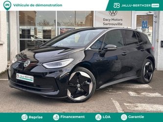 Voitures D'0Km À Sartrouville | Volkswagen Id.3 204Ch Pro S 79 Kwh Life Max