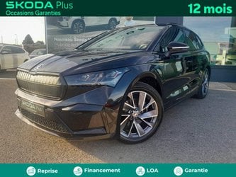 D'occasion À Jaux Compiègne | Škoda Enyaq Iv 180Ch Version 60 Sportline