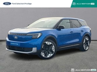 Voitures D'0Km À Saint Maximin | Ford Explorer 286Ch Extended Range 79Kwh Pack Premium Rwd