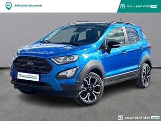 Voitures D'occasion À Saint Maximin | Ford Ecosport 1.0 Ecoboost 125Ch Active 6Cv