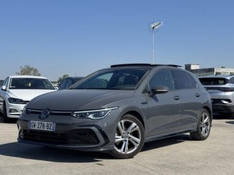 Voitures D'occasion À Saint-Ouen L'aumône | Volkswagen Golf 1.5 Etsi Evo2 130Ch R-Line Dsg7