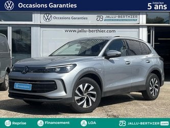 Voitures D'occasion À Saint-Ouen L'aumône | Volkswagen Tiguan 1.5 Ehybrid 204Ch Vw Edition Dsg6