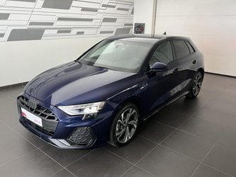Voitures D'0Km À Beauvais | Audi A3 Sportback 1.5 Tfsi E 204Ch Phev S Line S Tronic 6