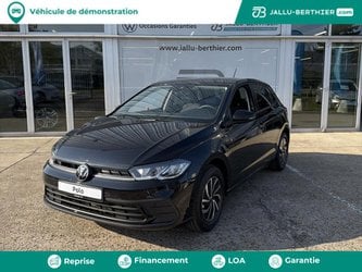 Voitures D'0Km À Saint-Ouen L'aumône | Volkswagen Polo 1.0 Tsi 95Ch Vw Edition Dsg7