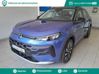 Voitures D'0Km À Jaux Compiègne | Volkswagen T-Roc 1.5 Etsi 116Ch Life Dsg7
