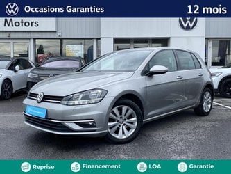 Voitures D'occasion À Pierrelaye | Volkswagen Golf 1.0 Tsi 110Ch Confortline 5P