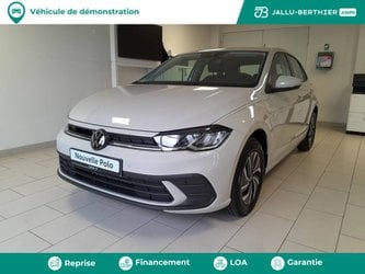 Voitures D'0Km À Jaux Compiègne | Volkswagen Polo 1.0 Tsi 95Ch Life
