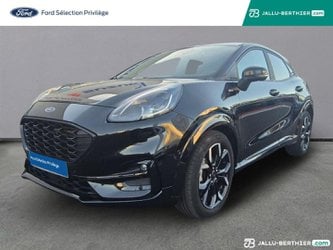 Voitures D'occasion À Corbeil-Essonnes | Ford Puma 1.0 Ecoboost Hybrid 125Ch St-Line X S&S Power...