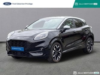 Voitures D'occasion À Etampes | Ford Puma 1.0 Ecoboost 125Ch Mhev St-Line X
