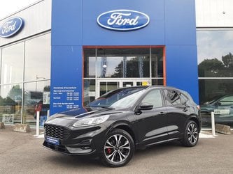 Voitures D'occasion À Laon | Ford Kuga 2.5 Duratec 225Ch Powersplit Phev St-Line X Ecvt