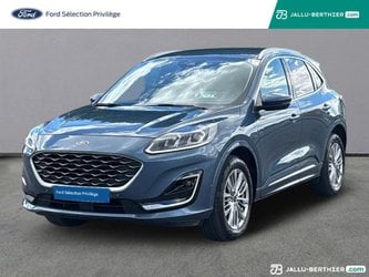 Voitures D'occasion À Jaux Compiègne | Ford Kuga 2.5 Duratec 190Ch Fhev E85 Vignale Bva