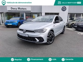 Voitures D'0Km À Pierrelaye | Volkswagen Polo 1.0 Tsi 95Ch R-Line Edition