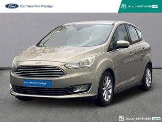 Voitures D'occasion À Bretigny Sur Orge | Ford C-Max 1.5 Ecoboost 150Ch Stop&Start Titanium Bva