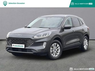 Voitures D'occasion À Saint Maximin | Ford Kuga 2.5 Duratec 190Ch Fhev E85 Titanium Bva