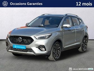 Voitures D'occasion À Jaux Compiègne | Mg Zs 1.5 Vti-Tech 106Ch Luxury