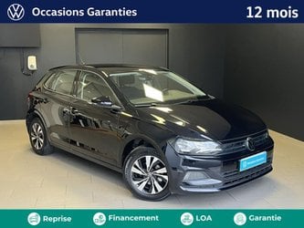 Voitures D'occasion À Roissy En France | Volkswagen Polo 1.0 Tsi 95Ch Active Euro6D-T