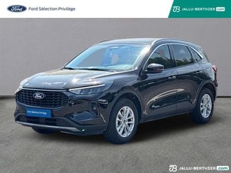 Voitures D'occasion À Saint Ouen L'aumône | Ford Kuga 2.5 Duratec 180Ch Hybrid Flexifuel Titani...