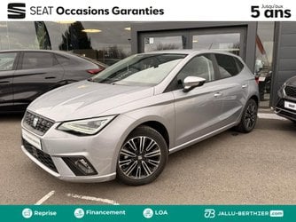 Voitures D'occasion À Beauvais | Seat Ibiza 1.0 Tsi 115Ch Copa Dsg7
