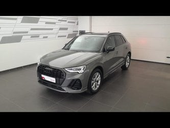 Voitures D'occasion À Beauvais | Audi Q3 35 Tfsi 150Ch S Line Plus S Tronic 7