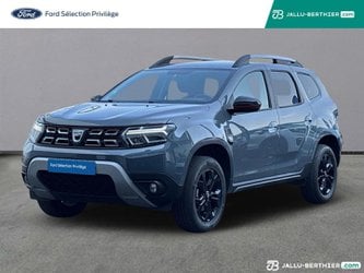 Voitures D'occasion À Morangis | Dacia Duster 1.5 Blue Dci 115Ch Extreme 4X2
