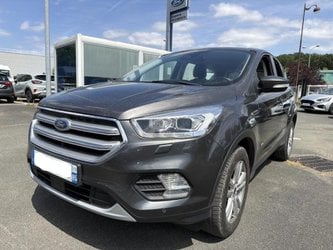 Voitures D'occasion À Bretigny Sur Orge | Ford Kuga 2.0 Tdci 150Ch Stop&Start Titanium 4X4 Power...