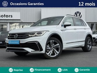 Voitures D'occasion À Pierrelaye | Volkswagen Tiguan 1.4 Ehybrid 245Ch R-Line Dsg6