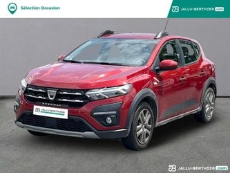 Voitures D'occasion À Amiens | Dacia Sandero 1.0 Tce 90Ch Stepway Confort Cvt