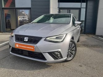 Voitures D'occasion À Jaux Compiègne | Seat Ibiza 1.0 Tsi 115Ch Copa Dsg7