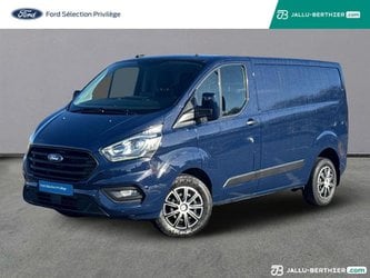 D'occasion À Saint Maximin | Ford Transit Custom Fg 280 L1H1 2.0 Ecoblue 130 S&S Limited Bva6