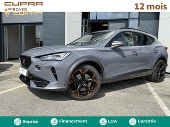 Voitures D'occasion À Jaux Compiègne | Cupra Formentor 1.4 E-Hybrid 245Ch Vz Dsg6