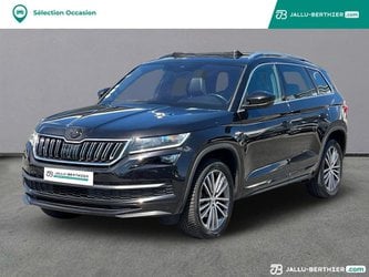 Voitures D'occasion À Amiens | Škoda Kodiaq 2.0 Tdi 150Ch Scr Laurin & Klement Dsg Euro6Ap 5 Pl...
