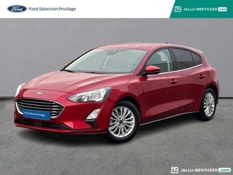 Voitures D'occasion À Vauchelles Les Quesnoy | Ford Focus 1.0 Ecoboost 125Ch Titanium X Business