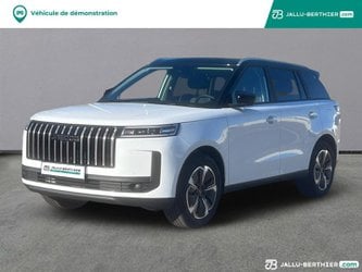 Voitures D'0Km À Jaux Compiègne | Jaecoo 5 1. Tgdi 224Ch Shs-H Exclusive