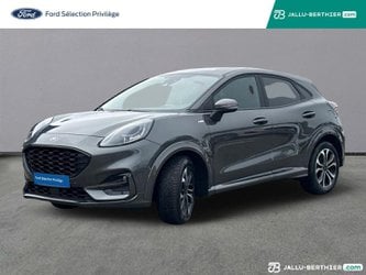 Voitures D'occasion À Vauchelles Les Quesnoy | Ford Puma 1.0 Flexifuel 125Ch S&S Mhev St-Line