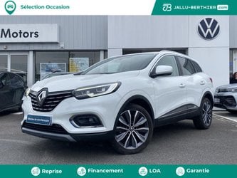 Voitures D'occasion À Pierrelaye | Renault Kadjar 1.3 Tce 140Ch Fap Intens Edc