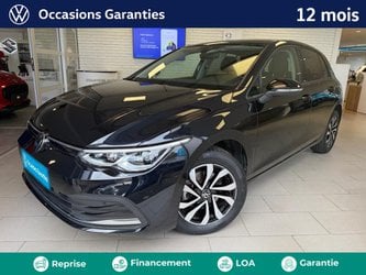 Voitures D'occasion À Villaines Sous Bois | Volkswagen Golf 1.5 Etsi Opf 130Ch Active Dsg7