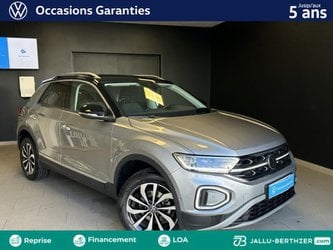Voitures D'occasion À Roissy En France | Volkswagen T-Roc 1.5 Tsi Evo2 150Ch Style Edition Dsg7