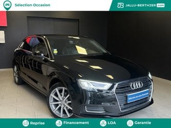 Voitures D'occasion À Roissy En France | Audi A3 Sportback 1.6 Tdi 116Ch Design Luxe S Tronic 7