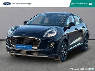 Voitures D'occasion À Beauvais | Ford Puma 1.0 Flexifuel 125Ch S&S Mhev Titanium Business