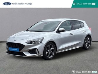 Voitures D'occasion À Morangis | Ford Focus 1.0 Ecoboost 125Ch St-Line