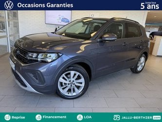 Voitures D'occasion À Garges Lès Gonesse | Volkswagen T-Cross 1.0 Tsi 116Ch Vw Edition Dsg7