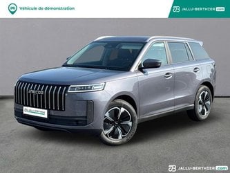 Voitures D'0Km À Amiens | Jaecoo 5 J 1. Tgdi 224Ch Shs-H Exclusive