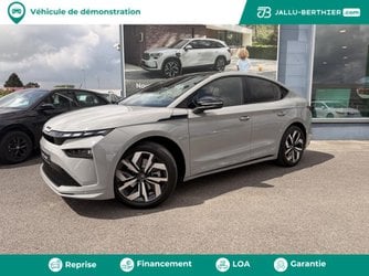 D'0Km À Jaux Compiègne | Škoda Enyaq Coupé 286Ch 85 Sportline