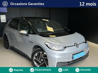 Voitures D'occasion À Roissy En France | Volkswagen Id.3 204Ch Pro Performance 58 Kwh Business