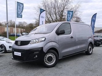 Voitures D'occasion À Saint Quentin | Fiat Scudo Fg M 100 Kw Batterie 50 Kwh